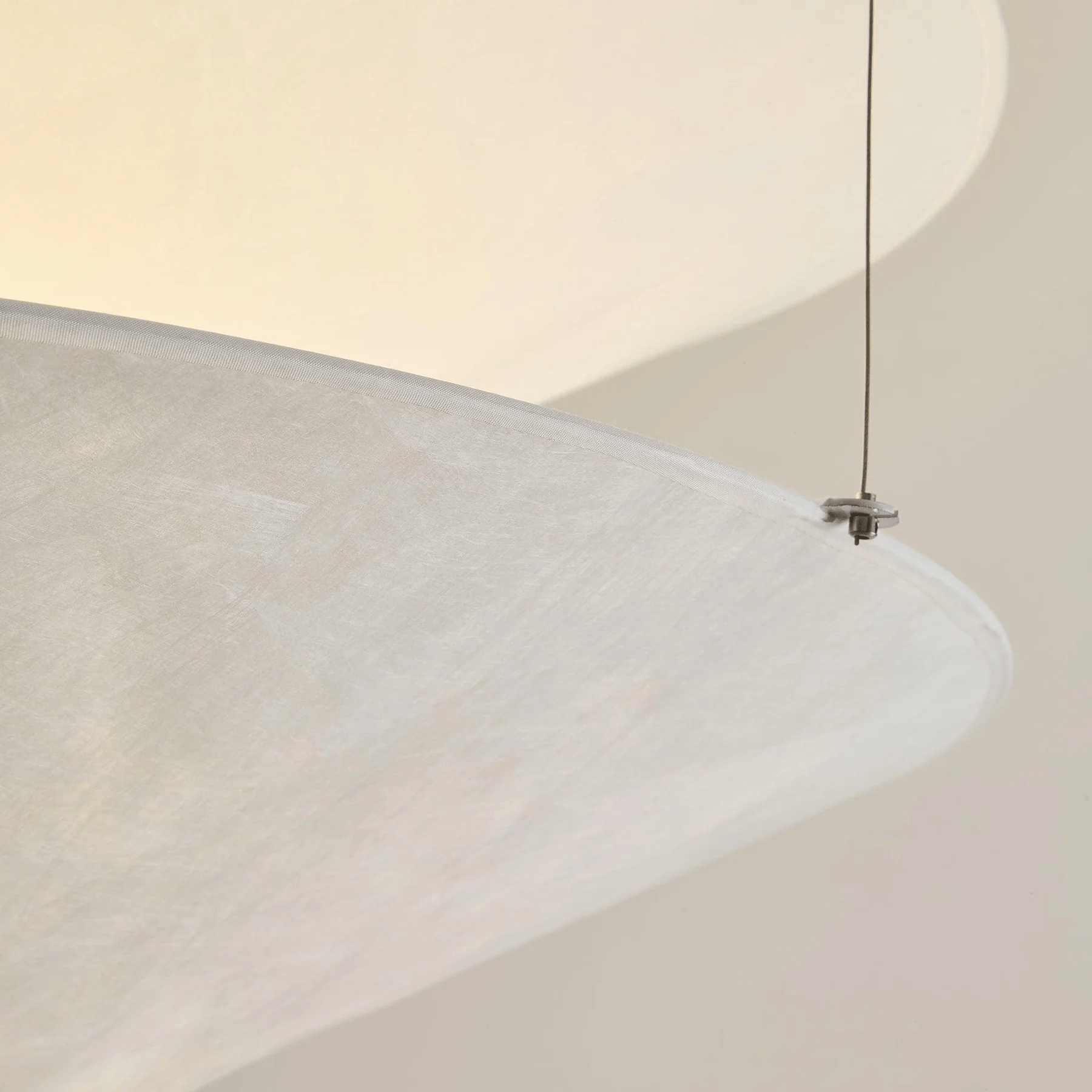 Liam Modern Pendant Lamp-Neutral Decor