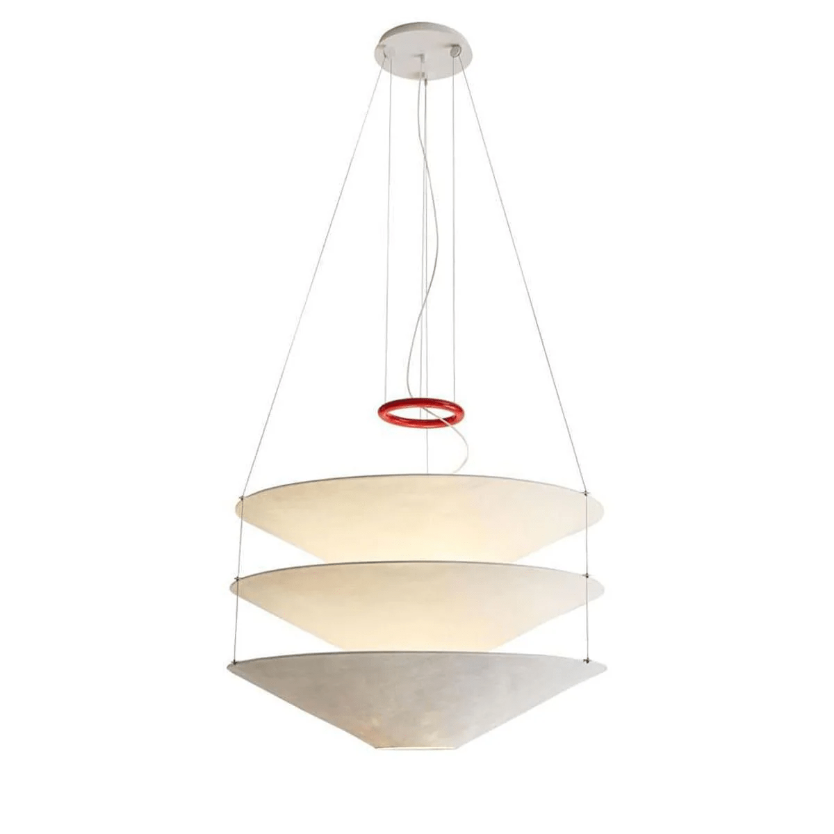 Liam Modern Pendant Lamp-Neutral Decor