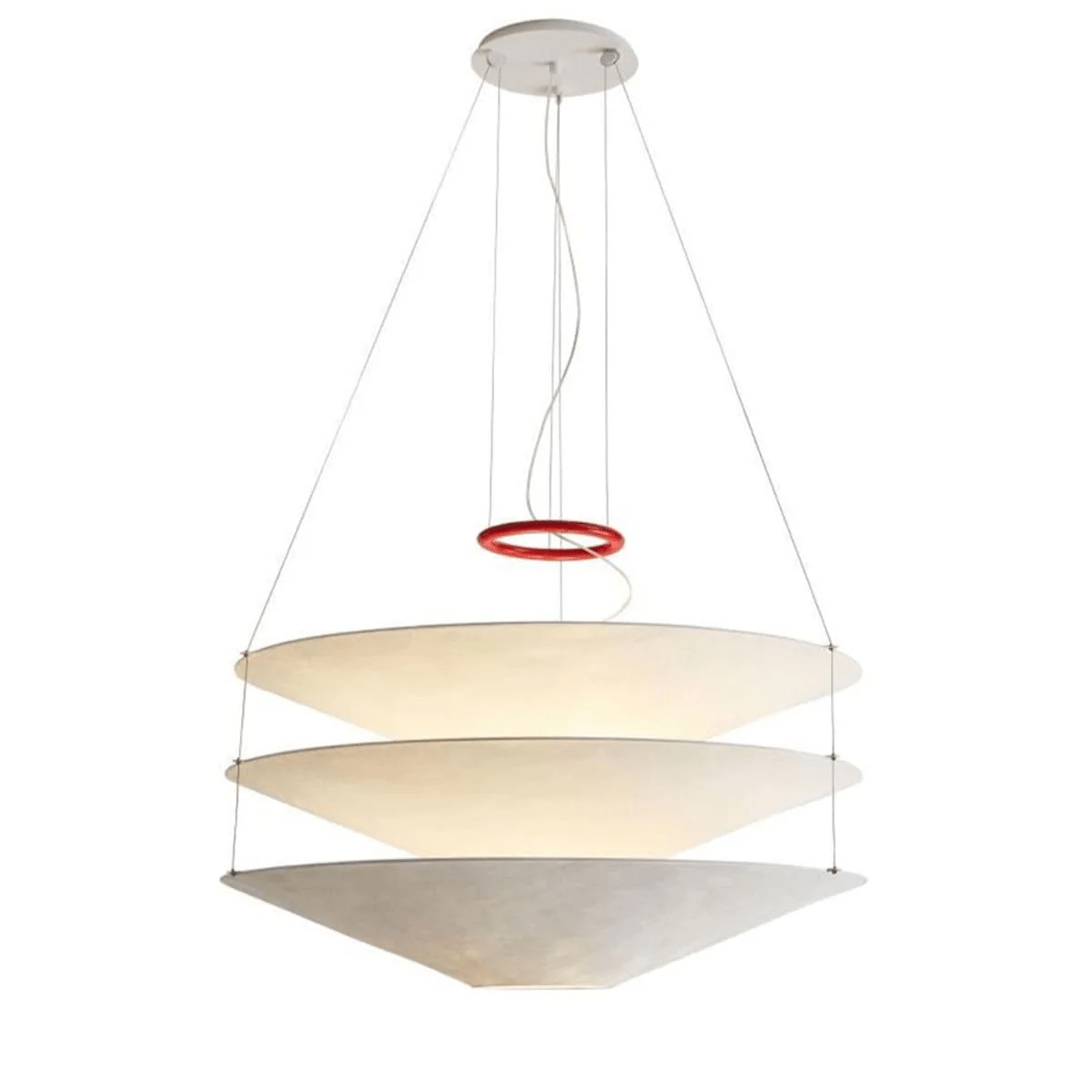 Liam Modern Pendant Lamp-Neutral Decor