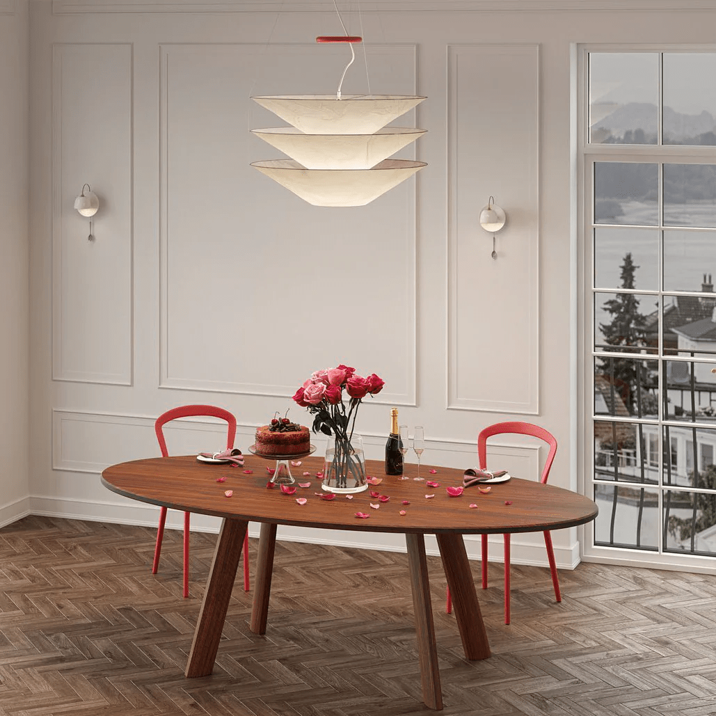 Liam Modern Pendant Lamp-Neutral Decor