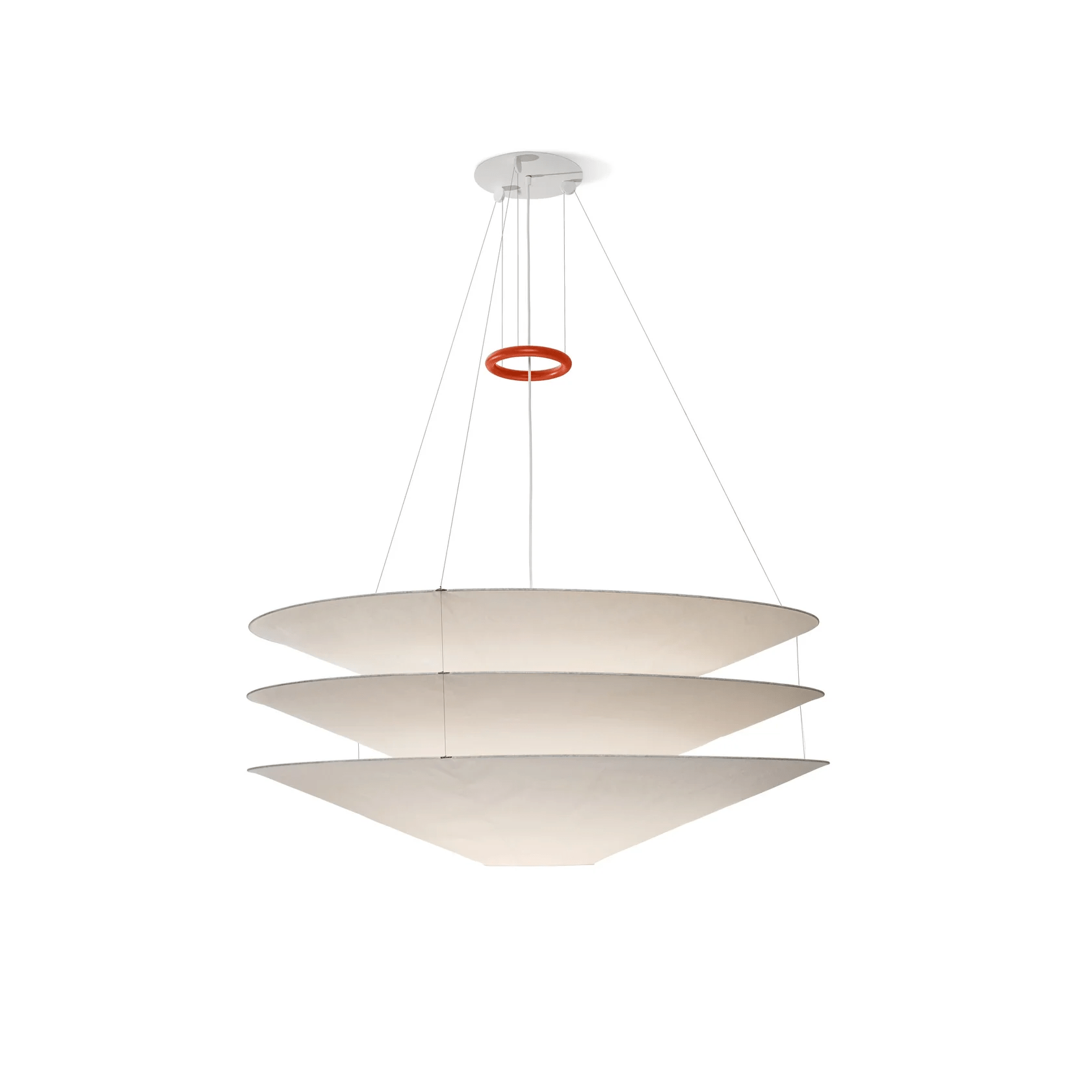 Liam Modern Pendant Lamp-Neutral Decor