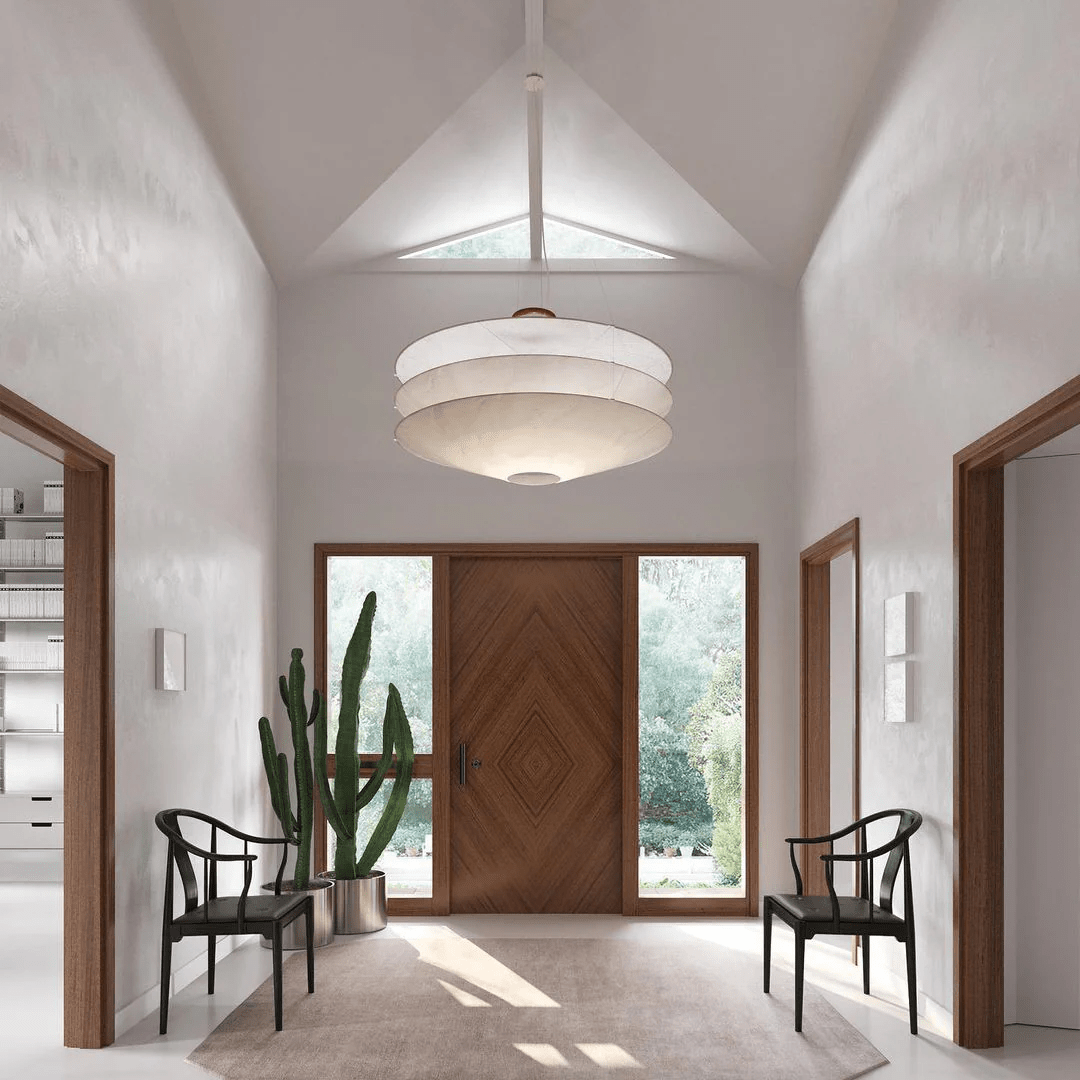 Liam Modern Pendant Lamp-Neutral Decor