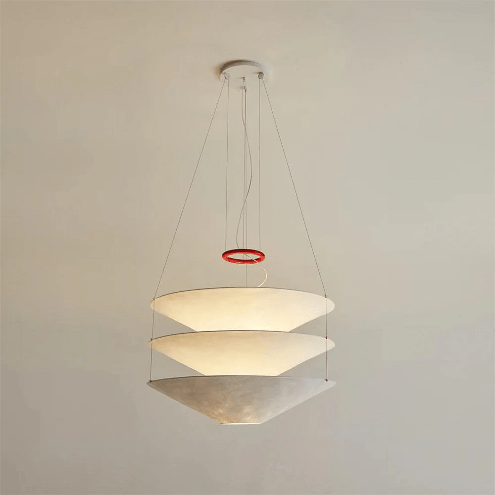 Liam Modern Pendant Lamp-Neutral Decor