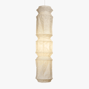 Elsie Vinyage Paper Pendant Light-Neutral Decor