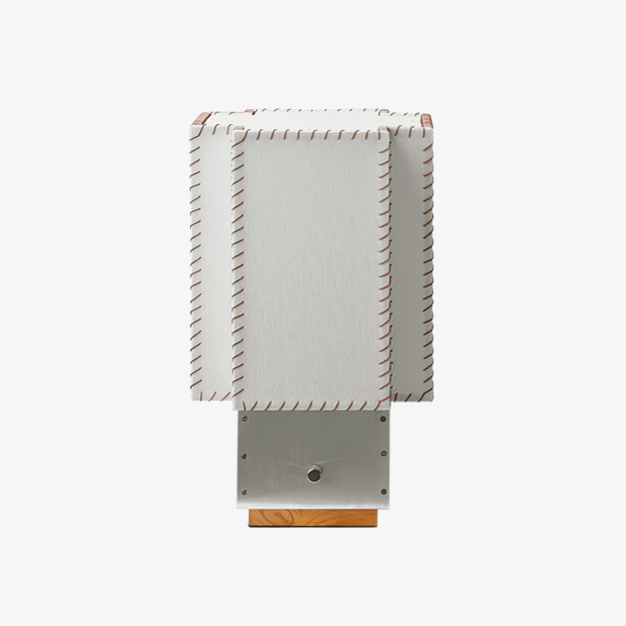 Ruby Modern Table Lamp-Neutral Decor