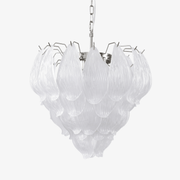 Aurora Chandelier Murano Elegant-Neutral Decor