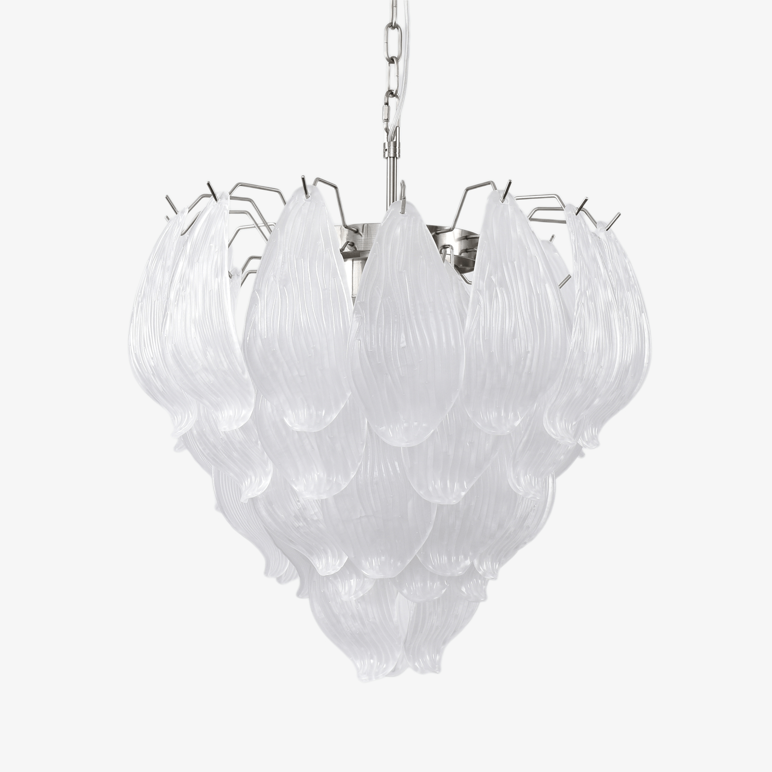 Aurora Chandelier Murano Elegant-Neutral Decor