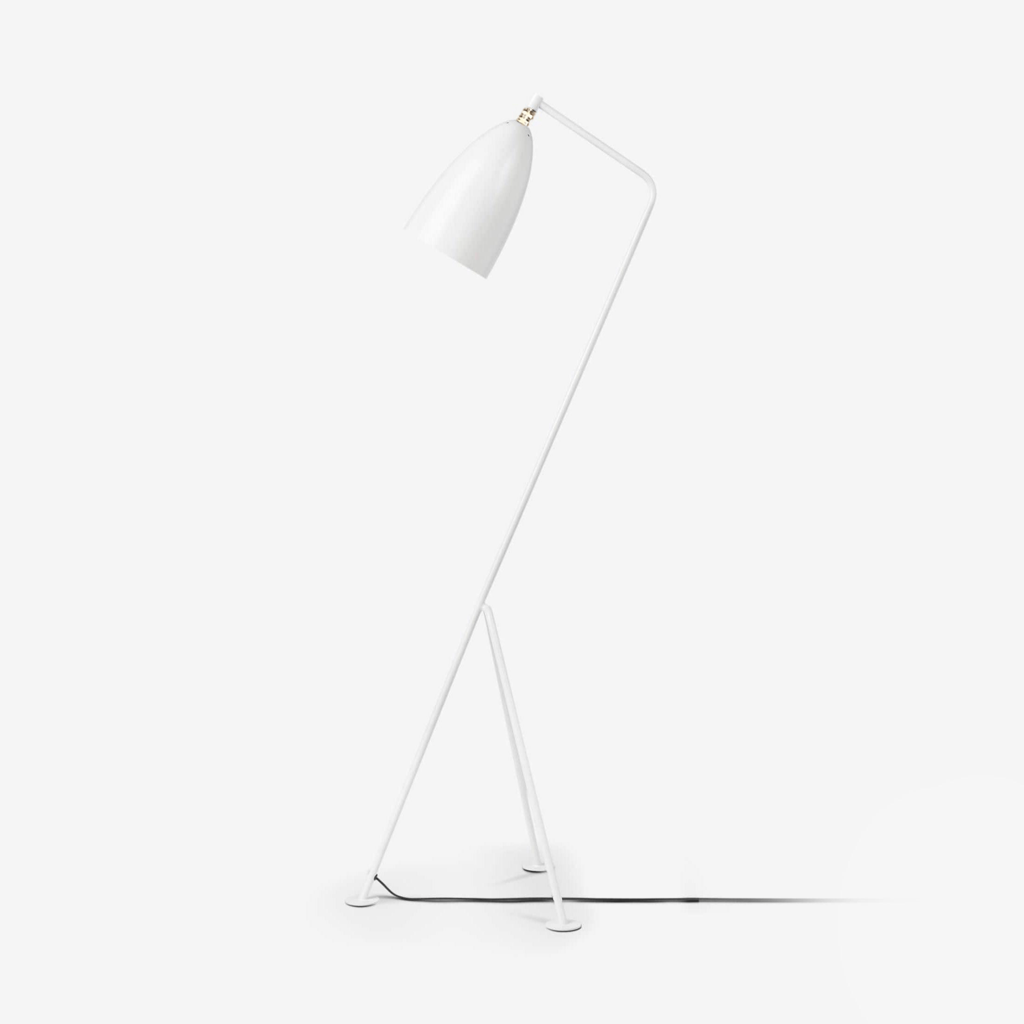 Vildes Minimalist Floor Lamp-Neutral Decor