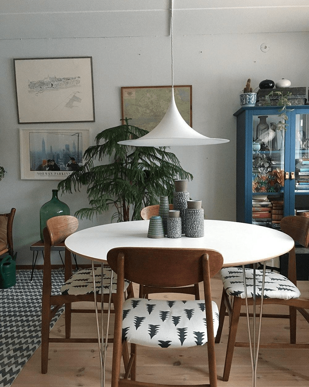 Nirixy Steel Sculptural Pendant Light-Neutral Decor