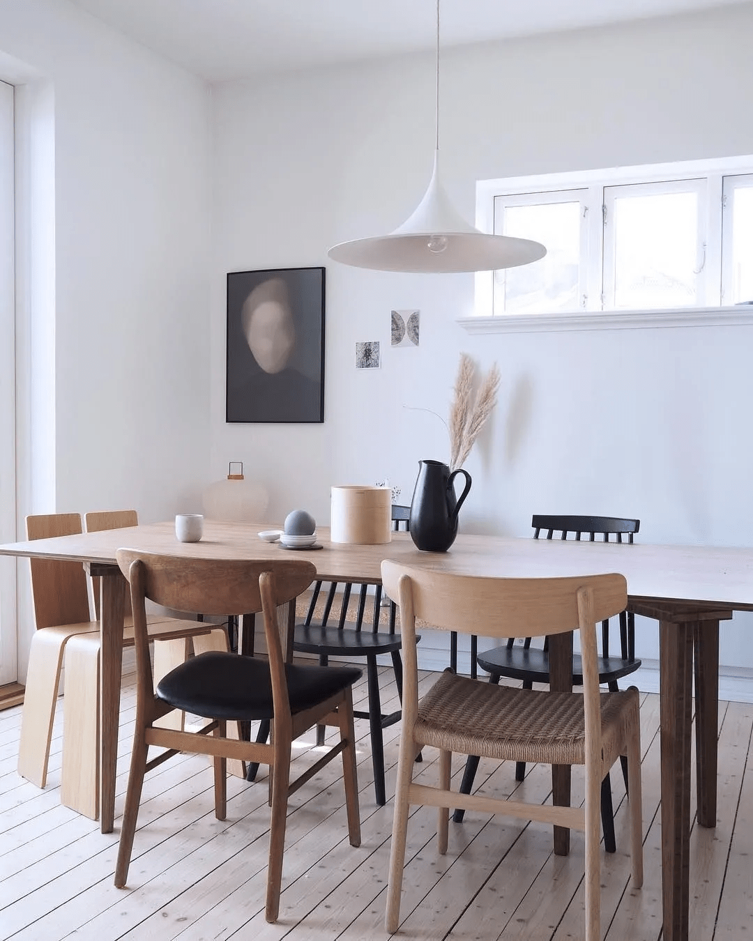 Nirixy Steel Sculptural Pendant Light-Neutral Decor