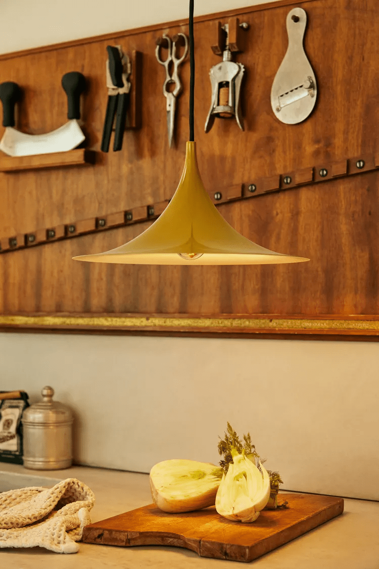Nirixy Steel Sculptural Pendant Light-Neutral Decor