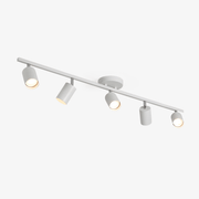 Yethen Aluminum Contemporary Ceiling Light-Neutral Decor