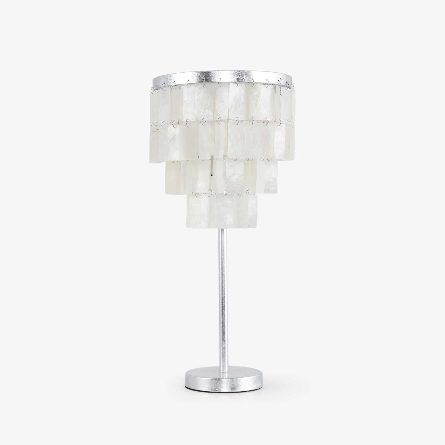 Aurdoren Crystal Table Lamp-Neutral Decor