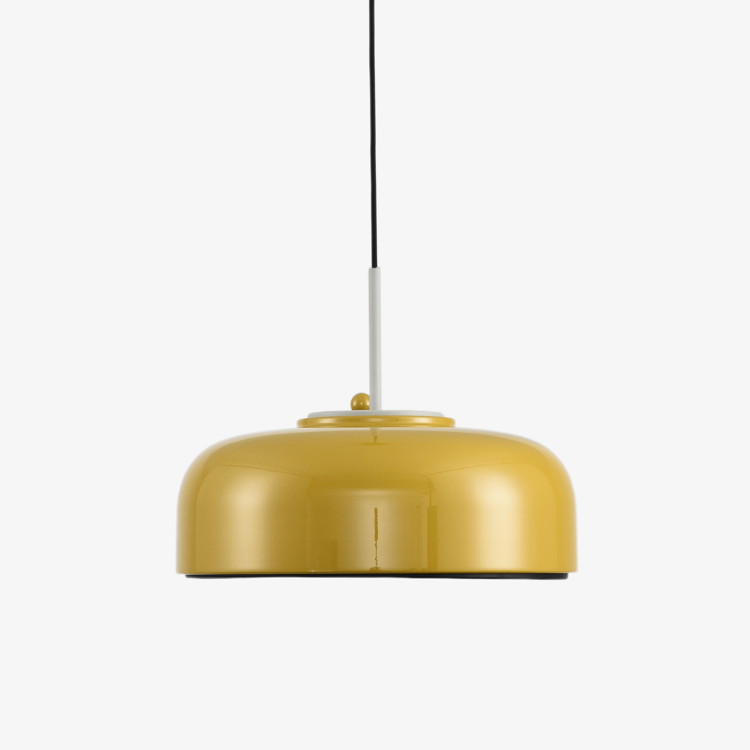 Wolvin Modern Minimalist Podgy Pendant Light-Neutral Decor