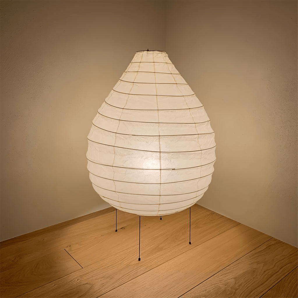 Hazel Modern Floor Lamp-Neutral Decor