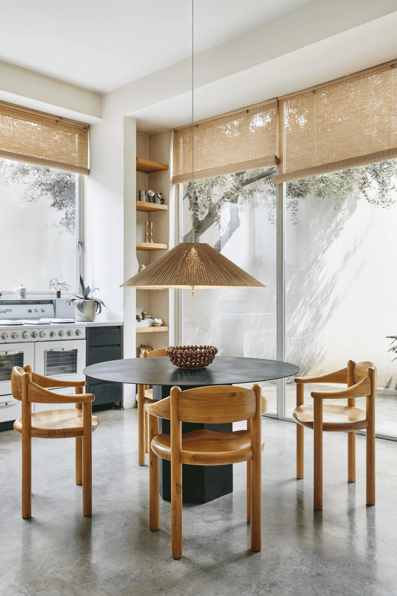 Hazel Modern Pendant Lamp-Neutral Decor