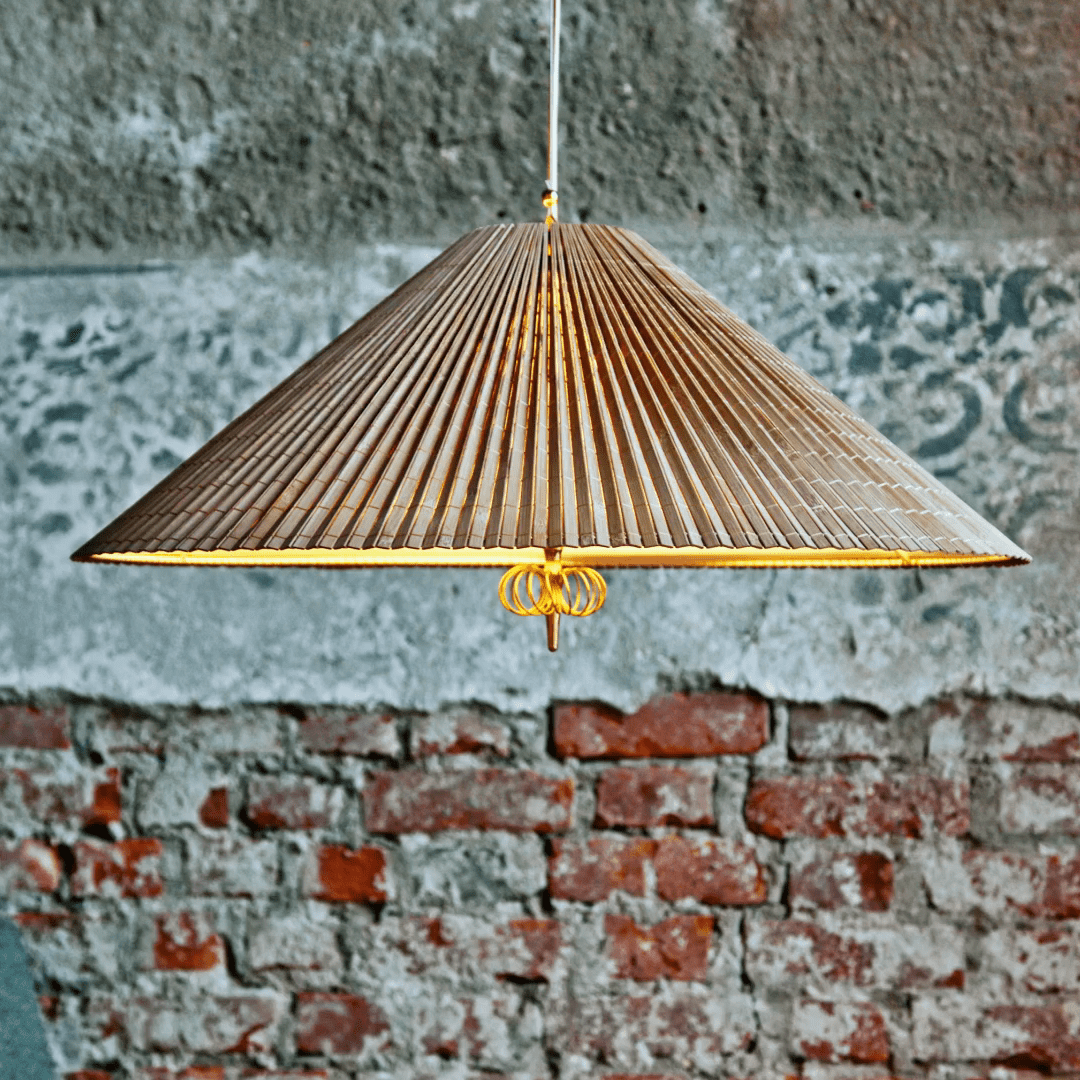 Hazel Modern Pendant Lamp-Neutral Decor