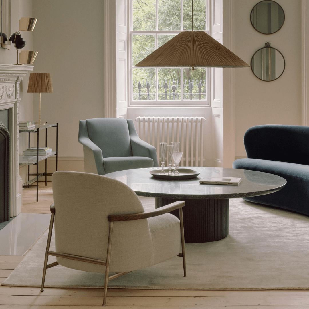 Hazel Modern Pendant Lamp-Neutral Decor