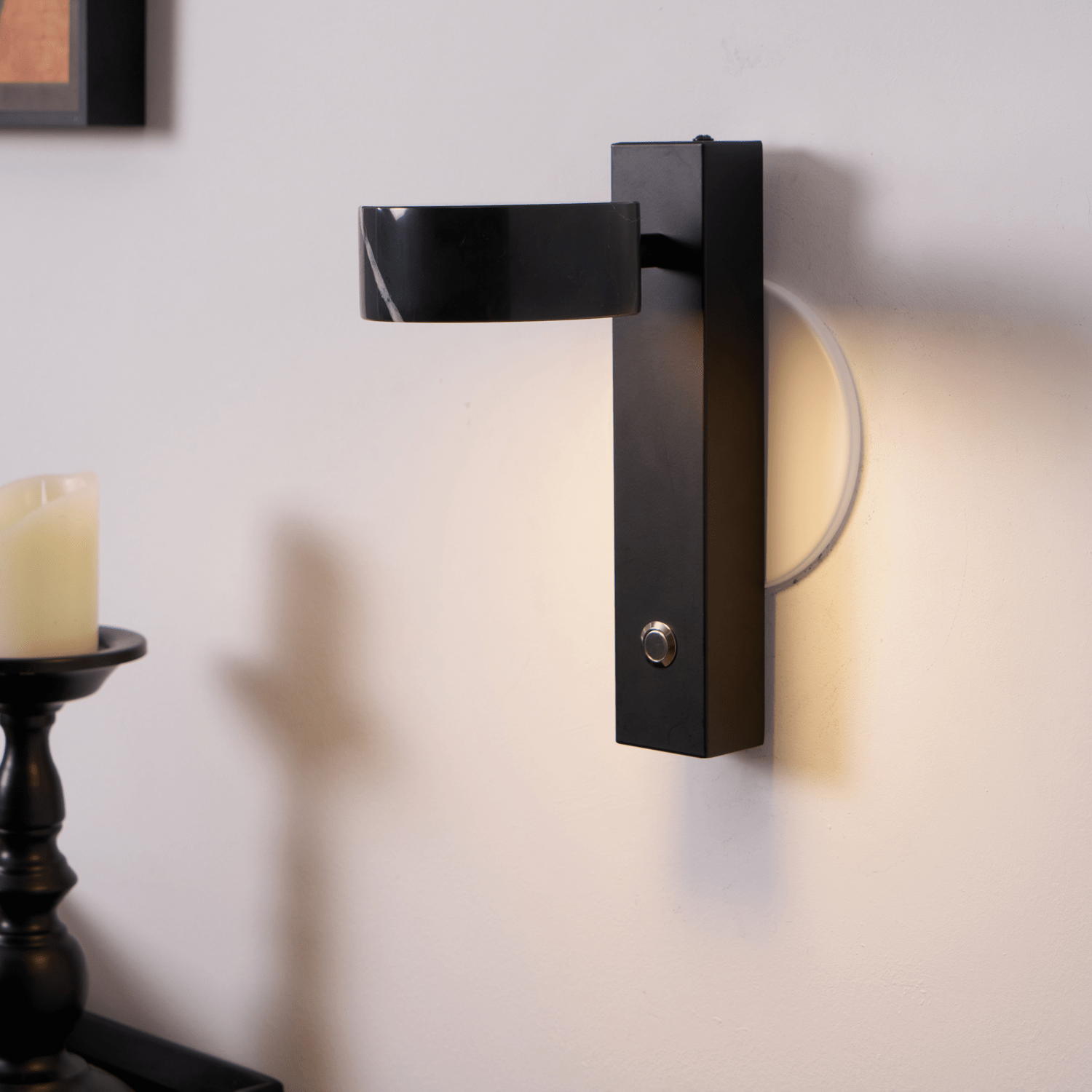 Aurora Modern Wall Lamp-Neutral Decor