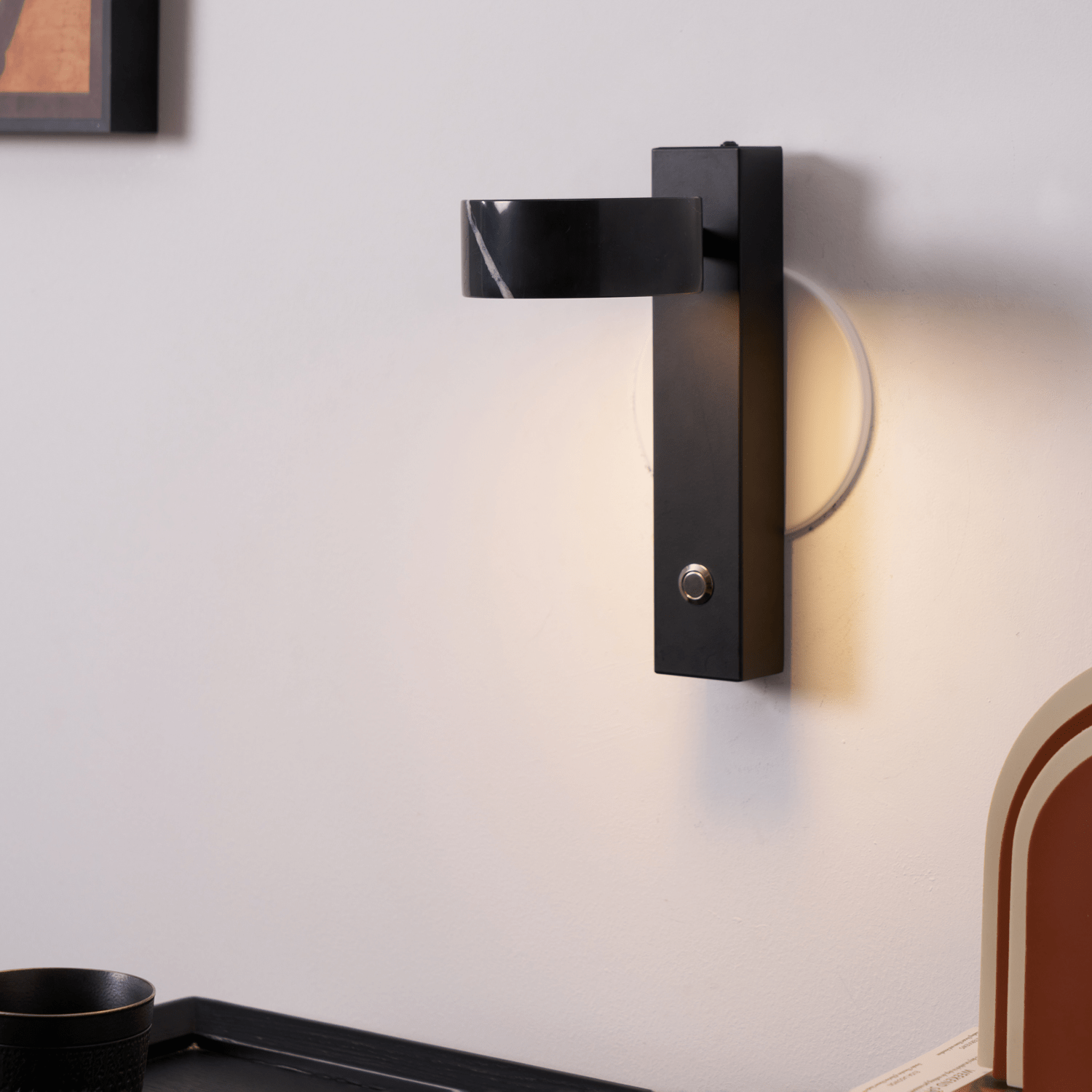 Aurora Modern Wall Lamp-Neutral Decor