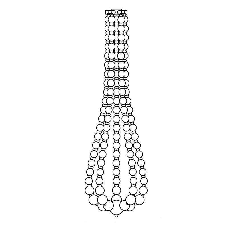 Kanell Brass Sputnik Chandelier-Neutral Decor