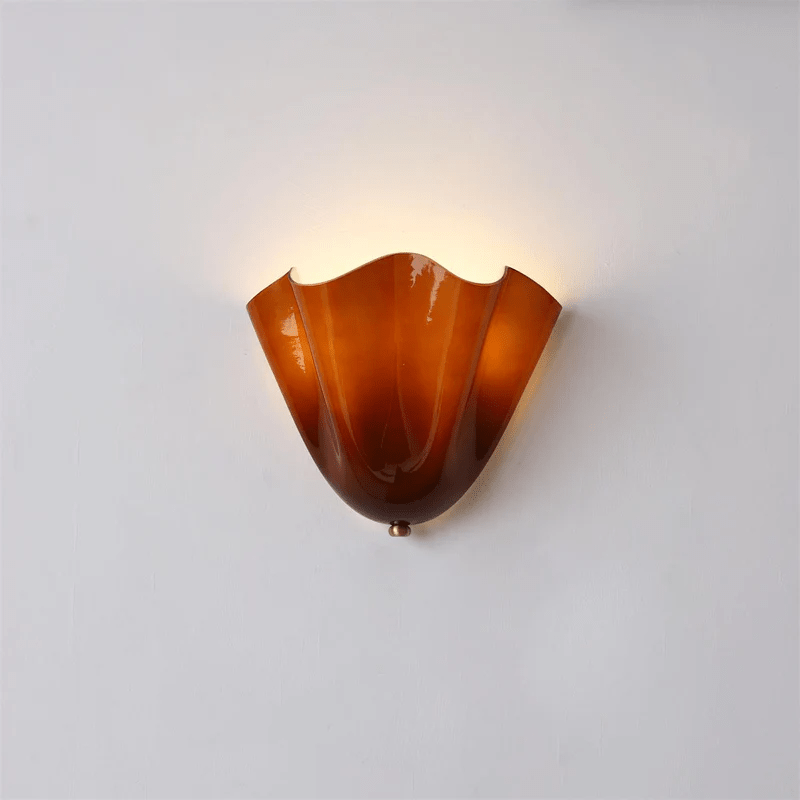 Lustra Wall Lamp Soft Curves-Neutral Decor