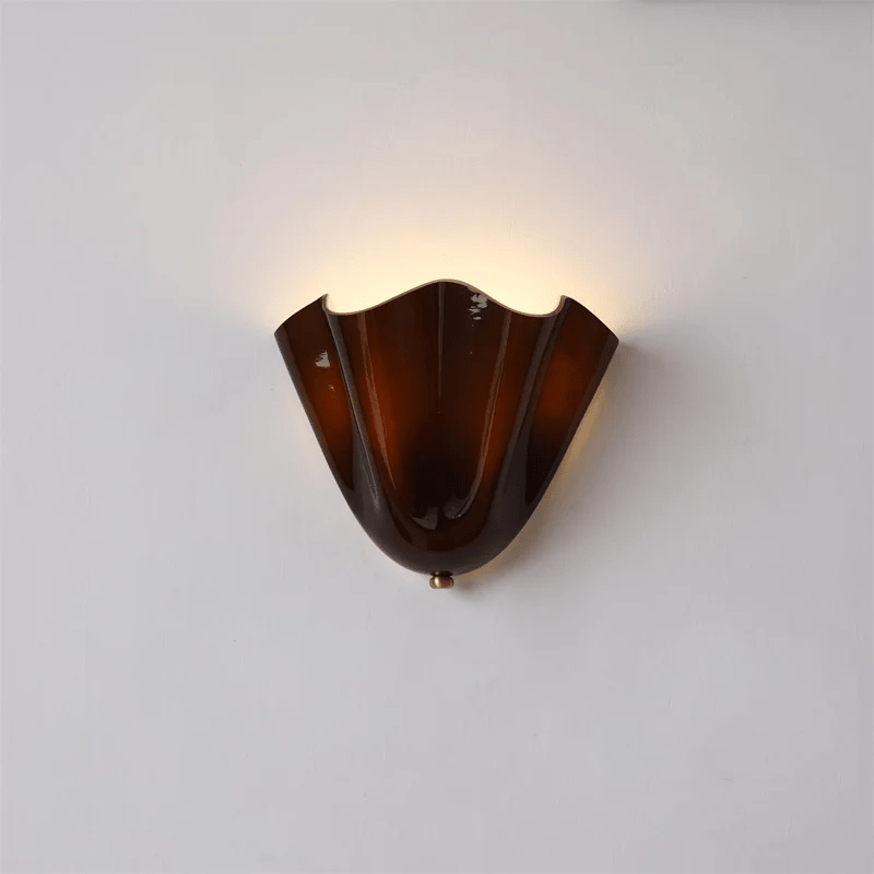 Lustra Wall Lamp Soft Curves-Neutral Decor