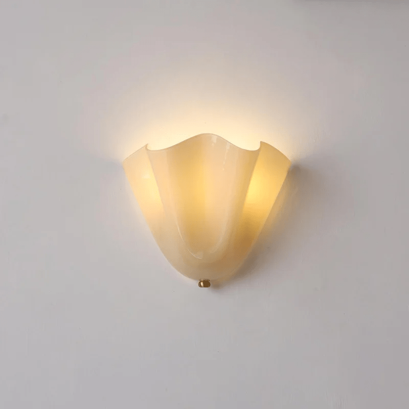 Lustra Wall Lamp Soft Curves-Neutral Decor