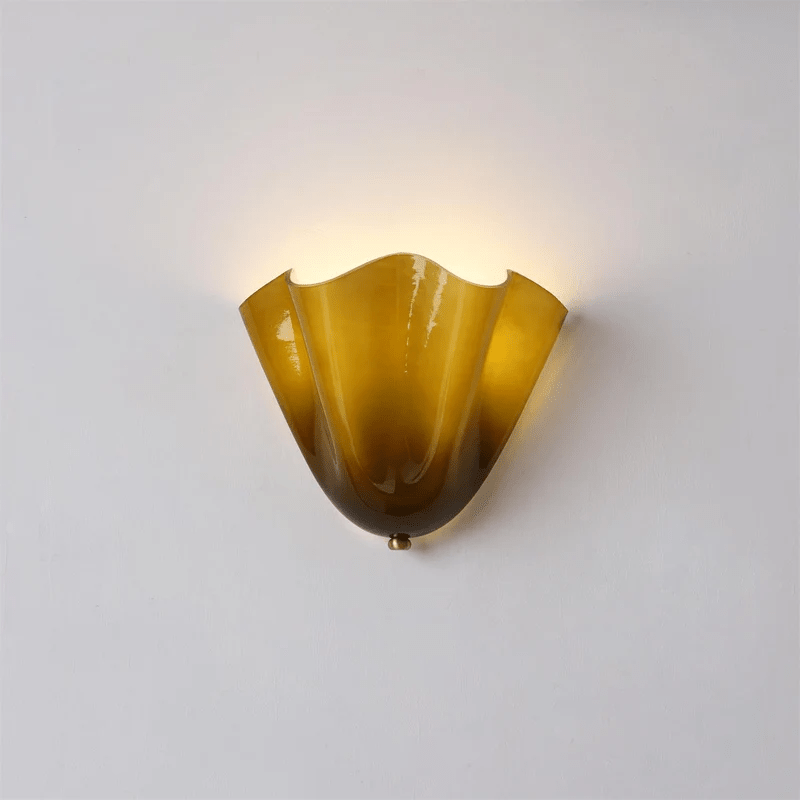 Lustra Wall Lamp Soft Curves-Neutral Decor