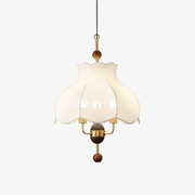 Julia Vintage Pendant Lamp-Neutral Decor