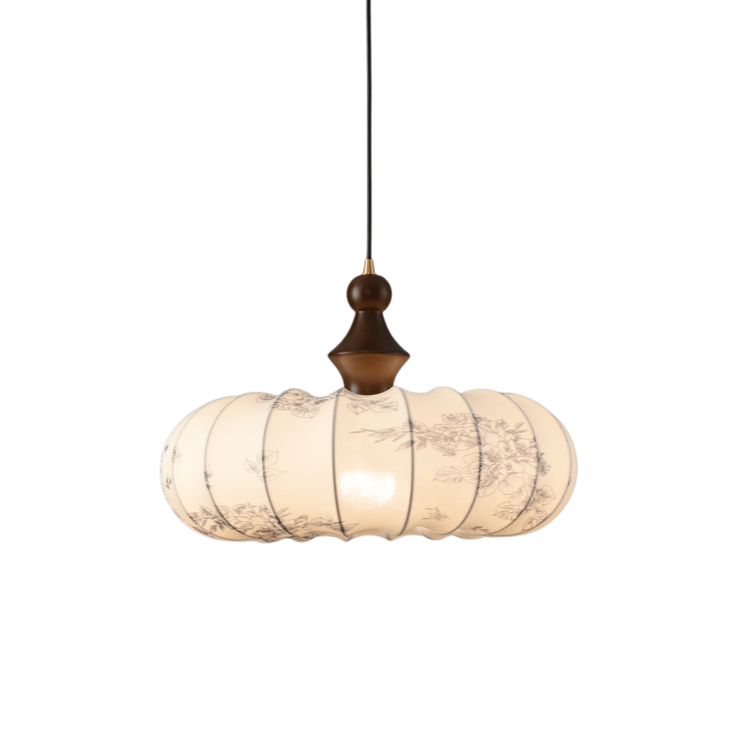 Rosalie Vintage Pendant Lamp-Neutral Decor