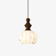 Elsie Vintage Pendant Lamp-Neutral Decor