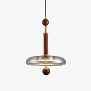 Audrey Vintage Pendant Lamp-Neutral Decor
