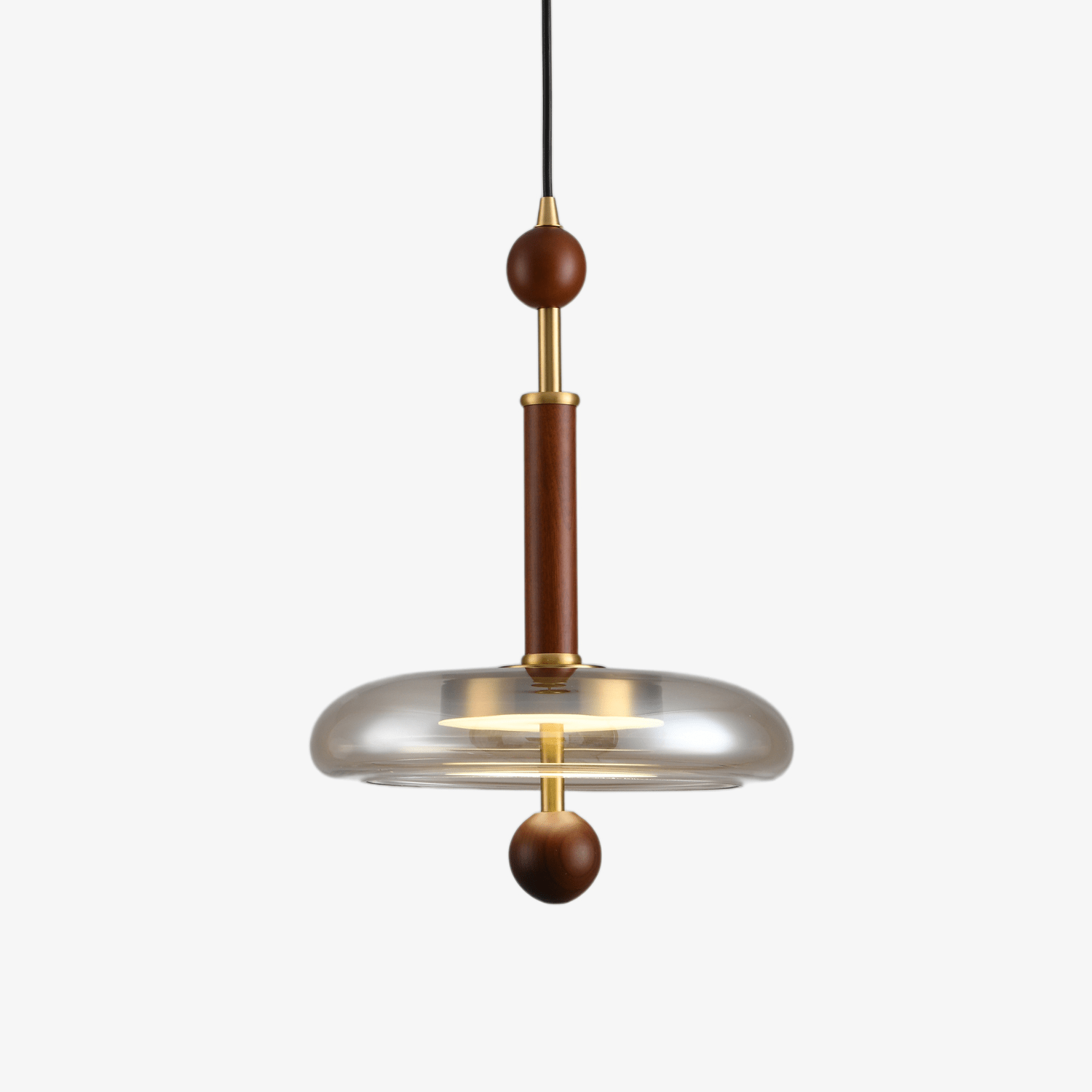 Audrey Vintage Pendant Lamp-Neutral Decor