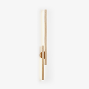 Myliryra Travertine Wall Light-Neutral Decor