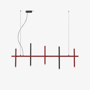 Axis Modern Acrylic Pendant Lamp-Neutral Decor