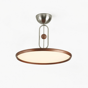 Lumen Modern Acrylic Ceiling Lamp-Neutral Decor