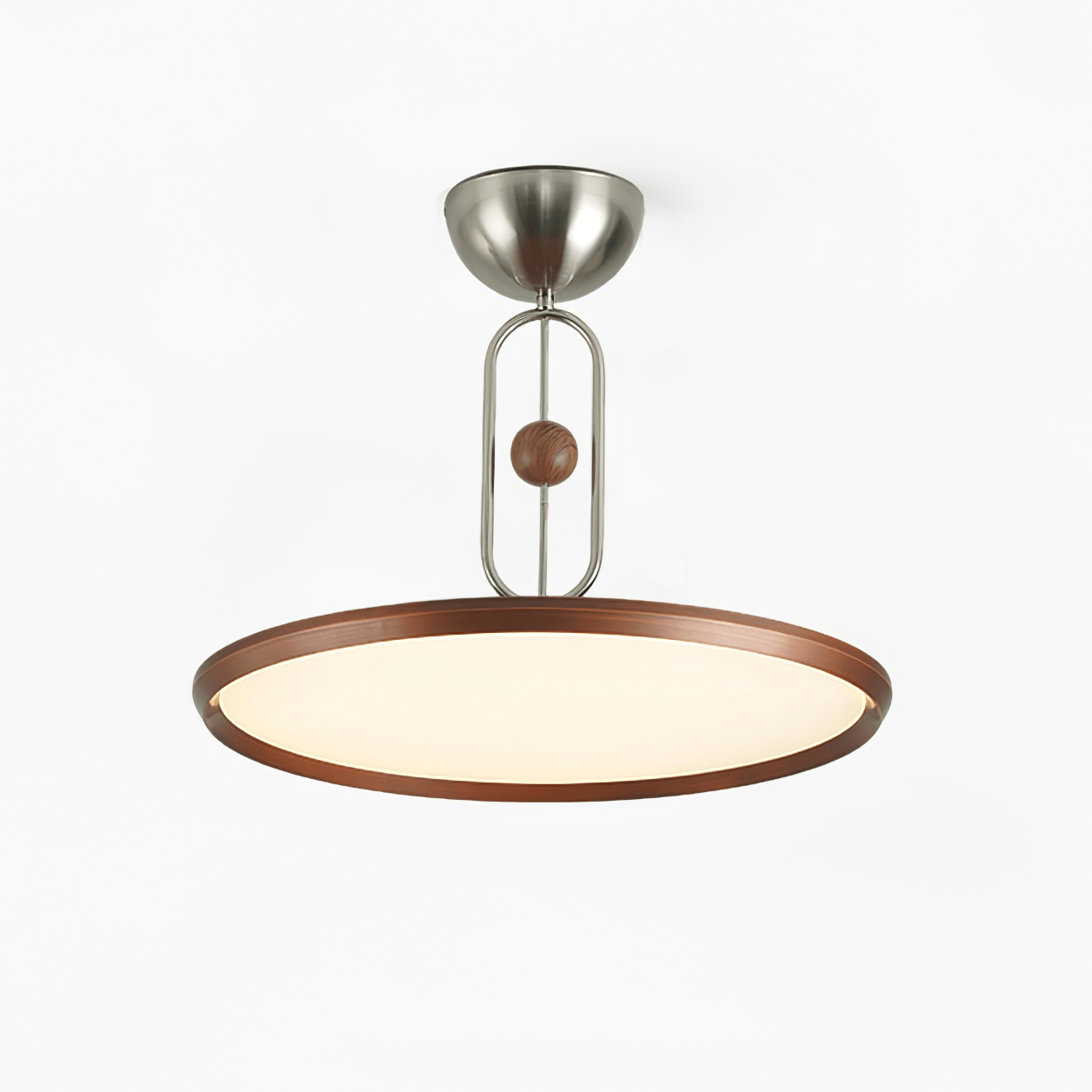 Lumen Modern Acrylic Ceiling Lamp-Neutral Decor