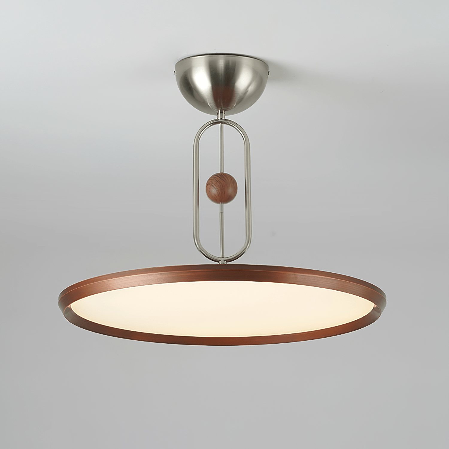Lumen Modern Acrylic Ceiling Lamp-Neutral Decor