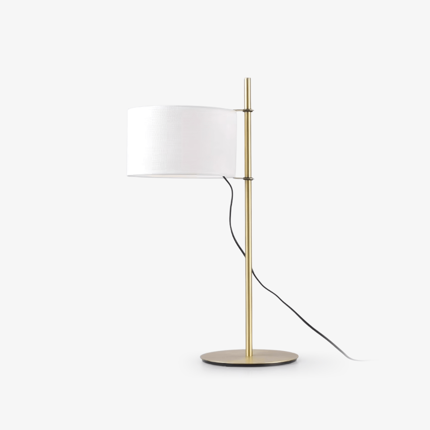 Landon Minimalist Table Lamp-Neutral Decor