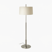 Brooks Minimalist Floor Lamp-Neutral Decor