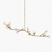 Colton Luxury Chandelier-Neutral Decor