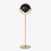 Hunter Modern Floor Lamp-Neutral Decor