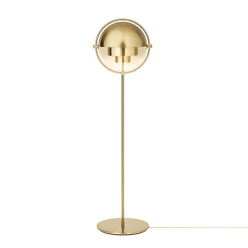Hunter Modern Floor Lamp-Neutral Decor