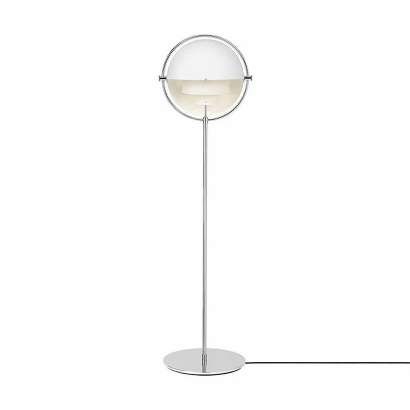 Hunter Modern Floor Lamp-Neutral Decor