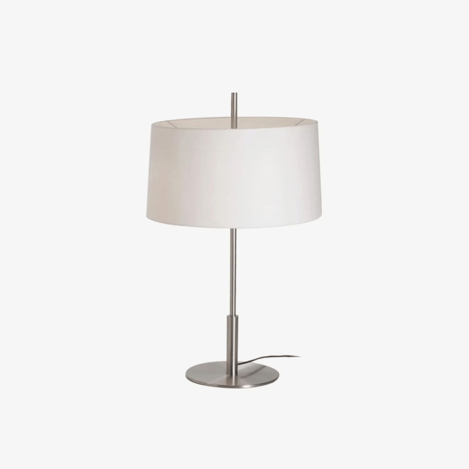 Silasn Minimalist Table Lamp-Neutral Decor