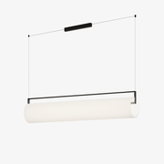 Elias Minimalist Pendant Light-Neutral Decor