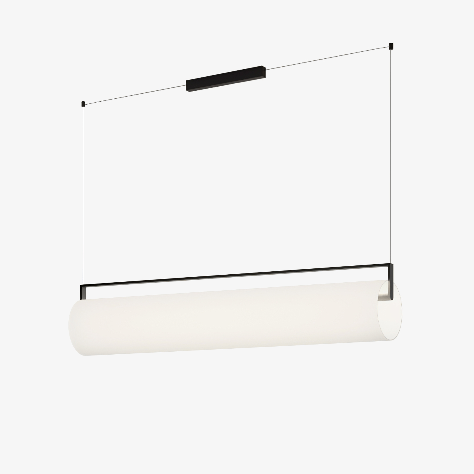 Elias Minimalist Pendant Light-Neutral Decor
