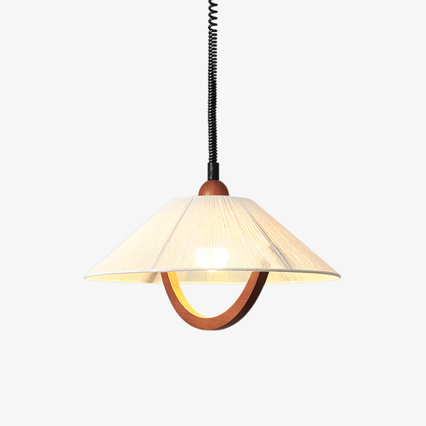 Eleanor Minimalist Pendant Light-Neutral Decor