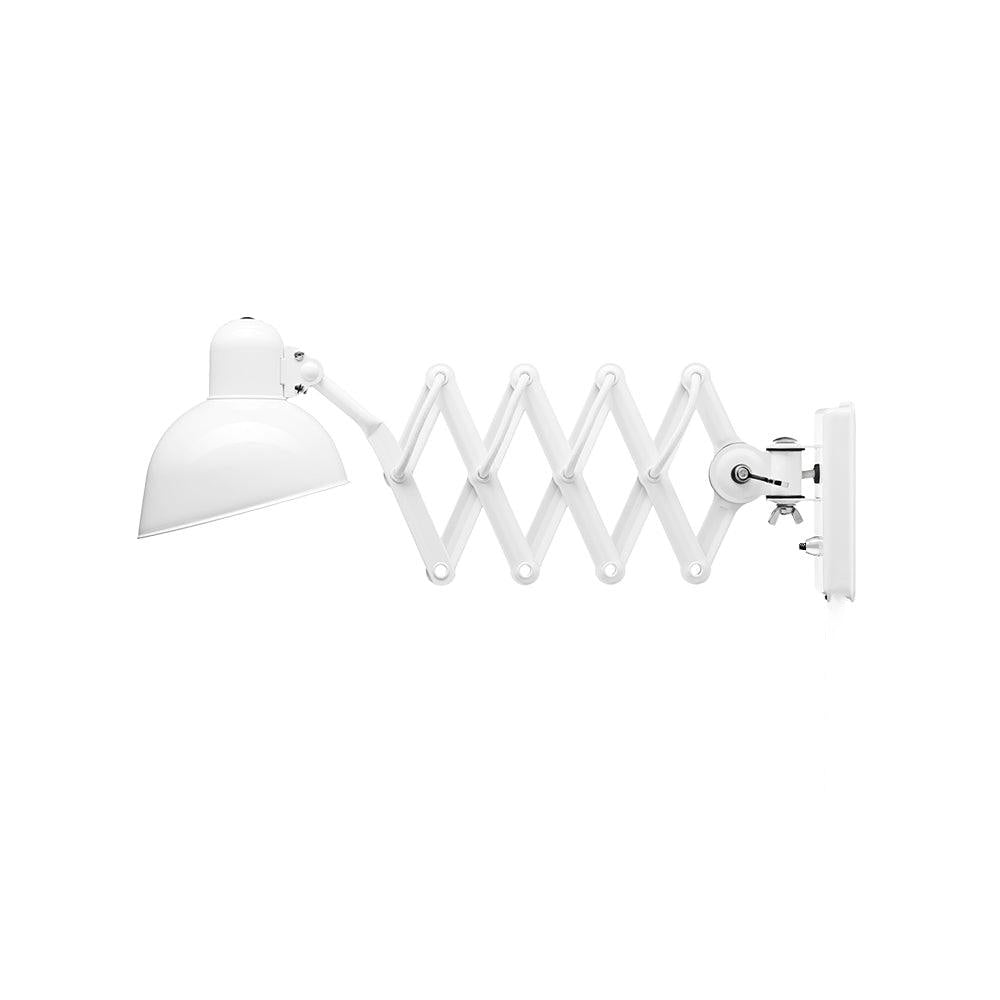 Lembix Adjustable Spring Wall Lamp-Neutral Decor